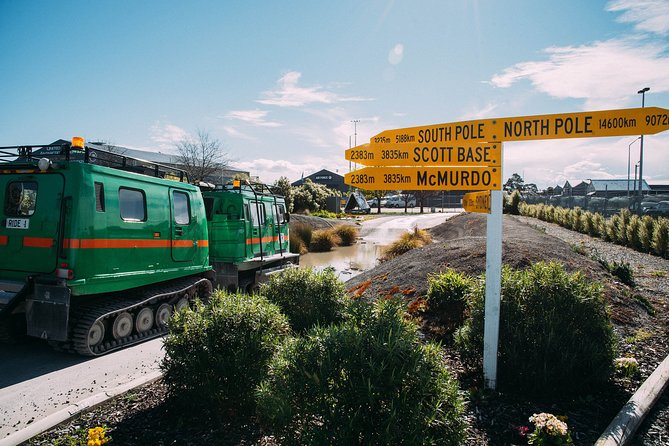 International Antarctic Centre General Admission Ticket - Quick reasons to put Antarctica on your Christchurch plan
