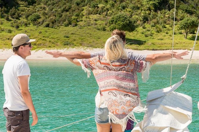 Island Hopper Day Cruise - sailing to wildlife sanctuary island - 6 hr cruise - What This Bay of Islands Cruise Is Really Like