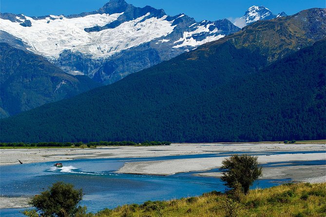 Jet Boat and Wilderness Walk Tour from Wanaka - Why the boat-and-walk combination works