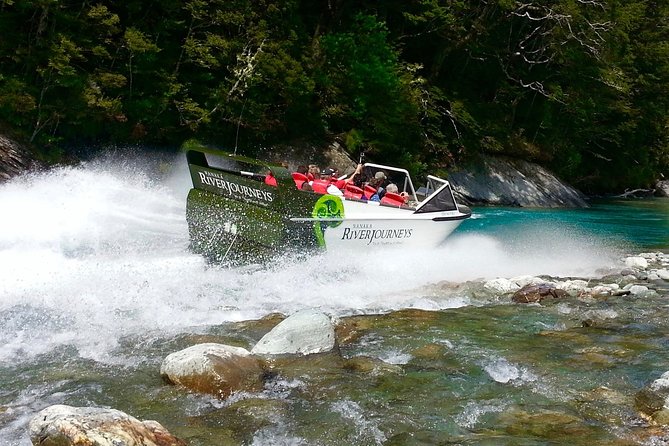 Jet Boat and Wilderness Walk Tour from Wanaka - Who should book this Wanaka activity?