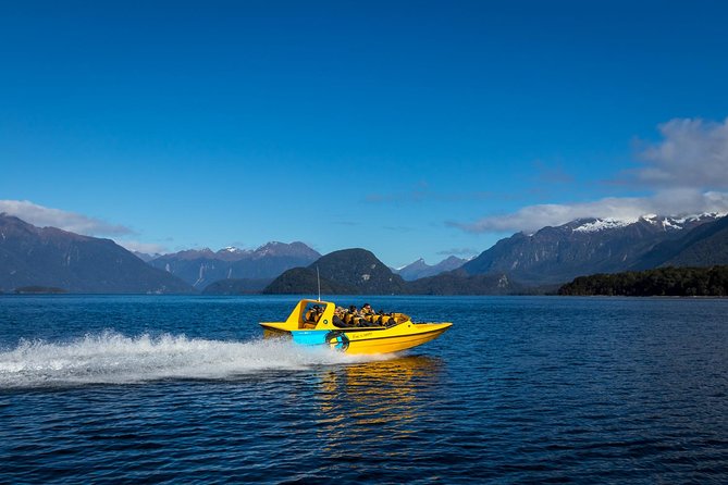 Jet Boat Journey through Fiordland National Park - Pure Wilderness - Five things to know before you go