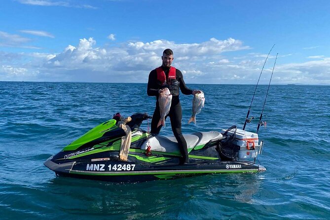 Jet Ski Hire Auckland - Experience the Fun with the Best Operator - Starting at Manly on the Hibiscus Coast