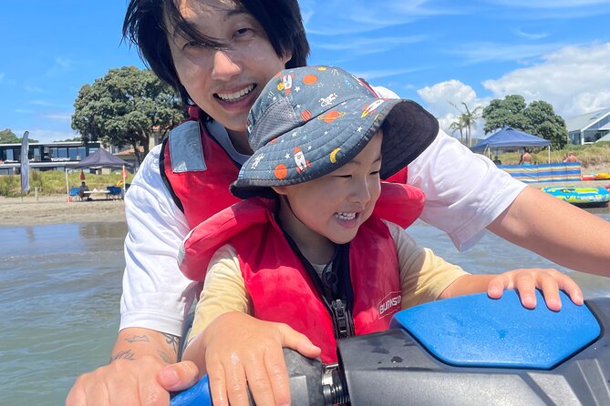 Jet Ski Hire Auckland - Experience the Fun with the Best Operator - Choosing between a quick ride and a longer outing