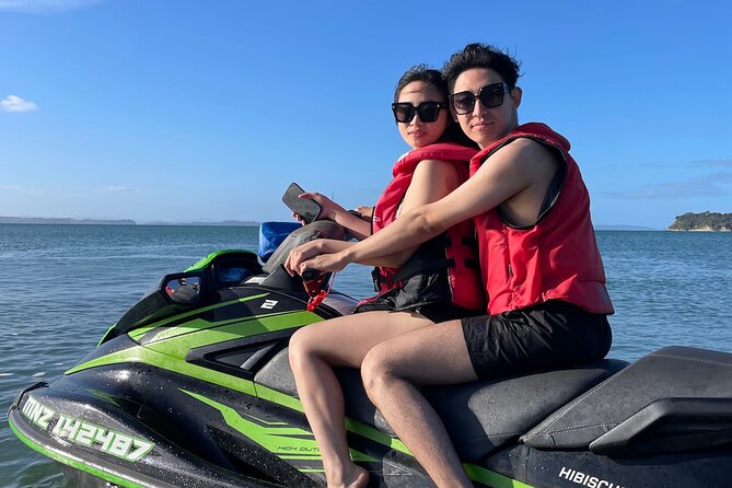 Jet Ski Hire Auckland - Experience the Fun with the Best Operator - What the $111.70 price really means