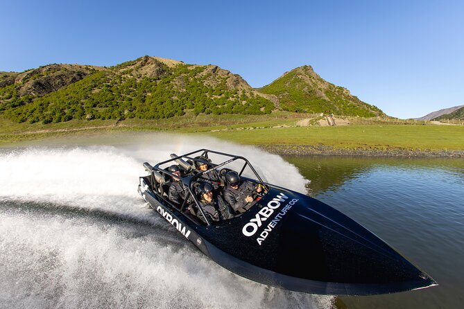Jet Sprint Boating in Gibbston Valley, Queenstown - How the $92.47 price measures up