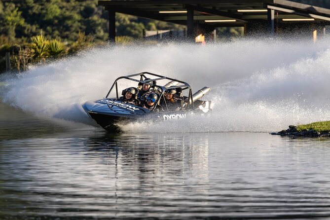 Jet Sprint Boating in Gibbston Valley, Queenstown - Practical timing and booking advice