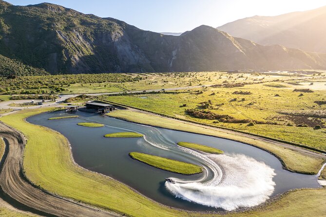 Jet Sprint Boating, Ultimate Off-Roading & Clay Target Shooting - Key points at a glance