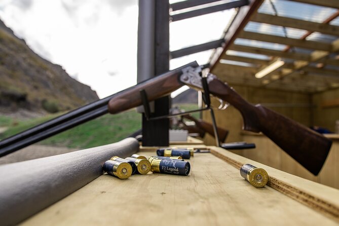 Jet Sprint Boating, Ultimate Off-Roading & Clay Target Shooting - Getting ready at Oxbow Adventure Co