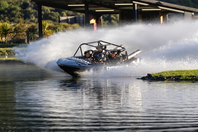 Jet Sprint Boating & Ultimate Off-Roading in Queenstown - Getting to 2696 Gibbston Highway