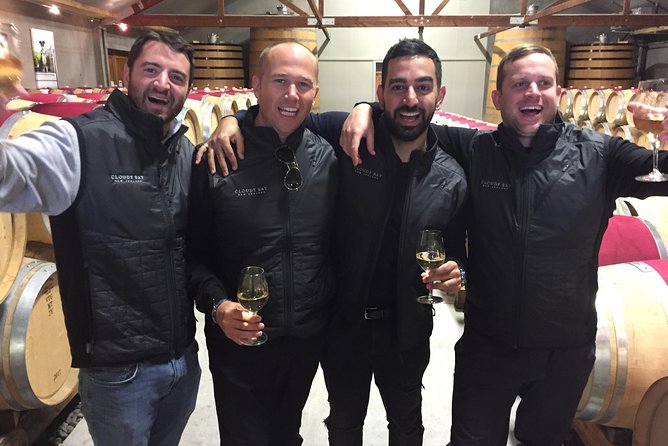 Jimmy’s Classic Marlborough Wine tours - What Jimmy adds to the day