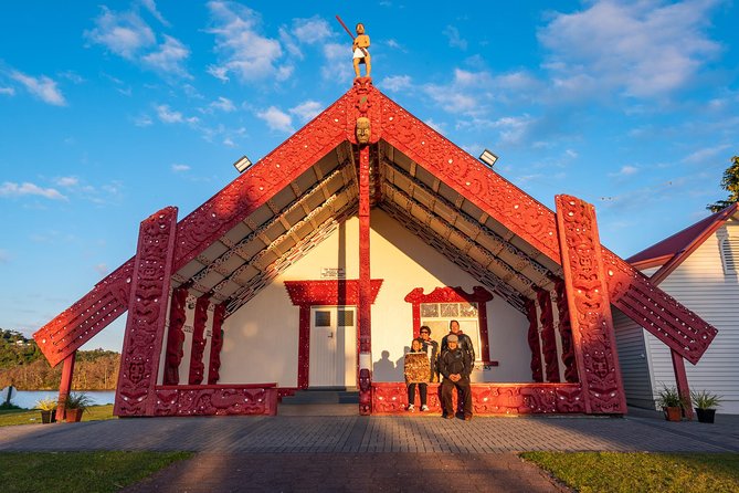 Kahukiwi Experiences Luxury 4WD 3hour Guided Maori Tour - Key points to know before you book