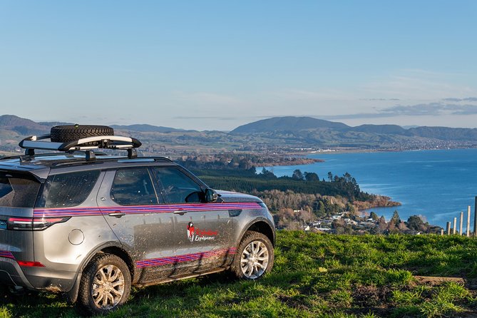 Kahukiwi Experiences Luxury 4WD 3hour Guided Maori Tour - Why this Rotorua tour feels different