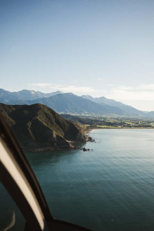 Kaikoura: 1-Hour Whale Watching Helicopter Tour - Key points to know before booking