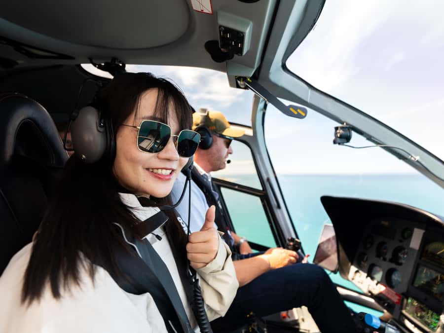 Kaikoura: 1-Hour Whale Watching Helicopter Tour - Who will enjoy this Kaikōura helicopter flight?