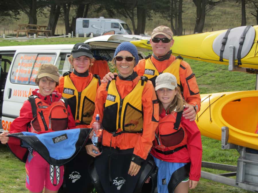 Kaikoura: Guided Family Kayaking Adventure - The practical drawbacks to consider