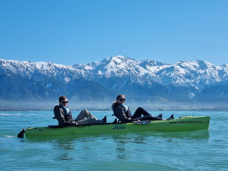 Kaikōura: Kayak Sunset Tour with Seal Sightings - Who will enjoy this most?