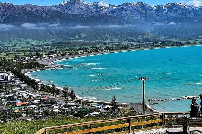 Kaikoura Private Whale Watching Day Trip from Christchurch - The North Canterbury road to Kaikoura