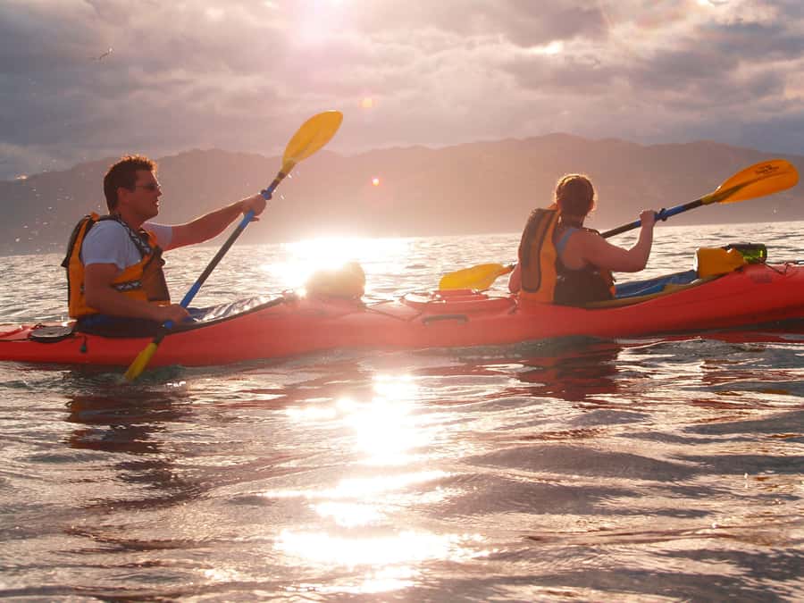 Kaikoura: Sunset Evening Kayaking Tour - Five things to know before you paddle