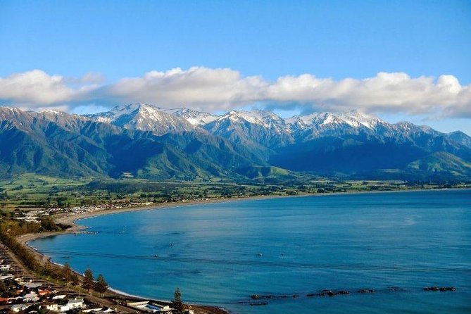 Kaikoura Swim with Dolphins Tour from Christchurch - Arriving in Kaikoura and preparing for the water