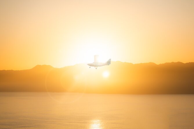 Kaikōura Whale Watching Scenic Flight (40 Minutes) - The 40-minute flight over the marine reserve