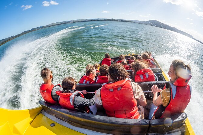 Katoa Jet Boat tour on Lake Rotorua - Who will enjoy Katoa Jet most?