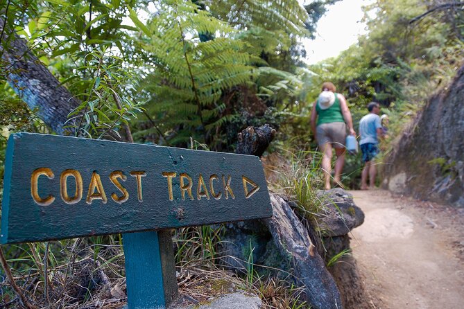 Kayak & Pitt Head Nature Loop - Guided Kayak & Unguided Walk - New Zealand - Lunch made for an active day