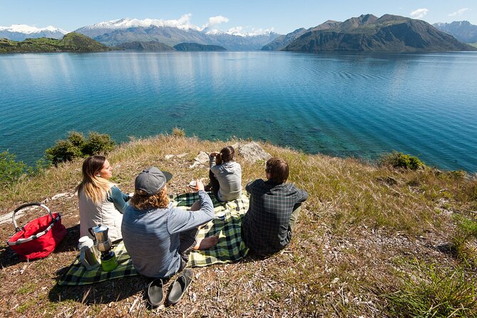 Kayak Rental Adventure - The Mission - Ruby Island: A Natural Mid-Lake Target