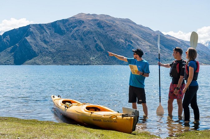 Kayak Rental Adventure - The Mission - Why the Morning Start Matters