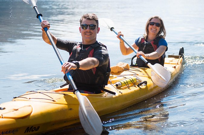 Kayak Rental Adventure - The Mission - The Gear and Support You Actually Receive