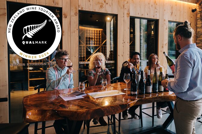 Kinross Winery: Classic Central Otago Wine Tasting Experience - Key points to know before you book
