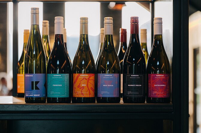 Kinross Winery: Classic Central Otago Wine Tasting Experience - Why Kinross is different from a single-winery tasting