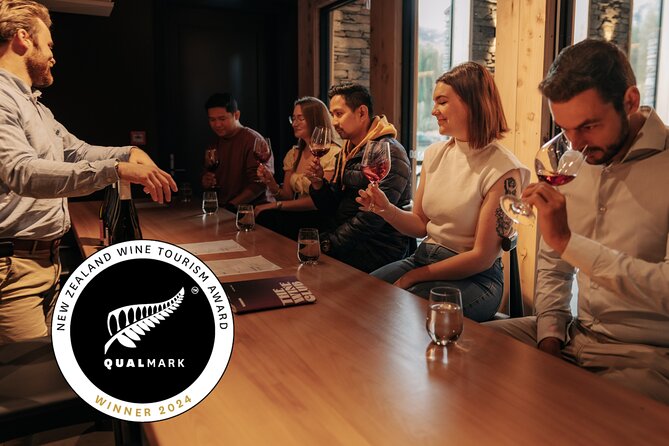 Kinross Winery: Classic Central Otago Wine Tasting Experience - Price, group size, and the real value