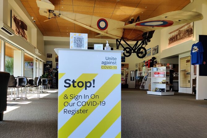 Knights of the Sky - The Great War Exhibition in Blenheim - Why the wider Omaka museum deserves extra time