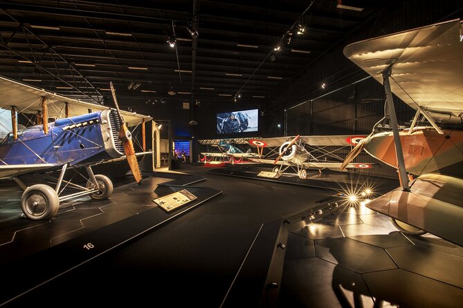 Knights of the Sky - The Great War Exhibition in Blenheim - Is $18.62 good value?