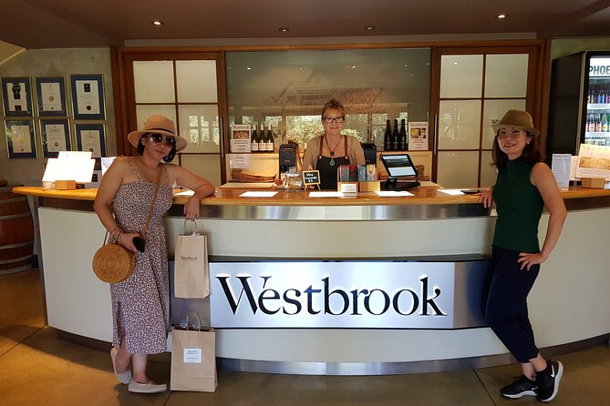 Kumeu Wine Region Shuttle from Auckland - Westbrook in the Ararimu Valley