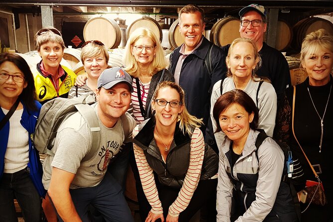 Kumeu Wine Region Shuttle from Auckland - Seven wines, but not a full-day tasting marathon