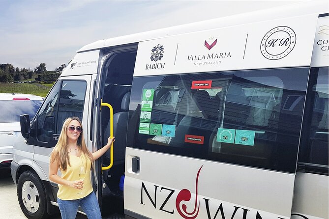Kumeu Wine Region Shuttle from Auckland - Soljans Estate and five generations of family wine