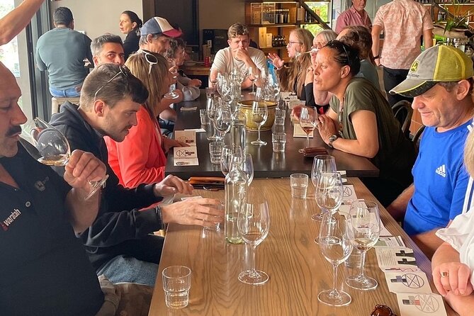 Kumeu Wine Tour - Westbrook Winery, where lunch becomes the main event