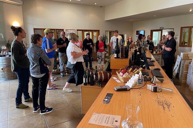 Kumeu Wine Tour - Muriwai and the gannet colony