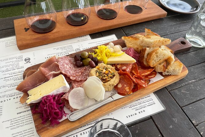 Kumeu Wine Tour - Hallertau Brewery, an optional final taste