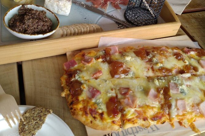 Kumeu Winery Boutique Tour with Gourmet Lunch from Auckland - Westbrook’s pond-side lunch stop
