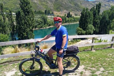 Lake Dunstan Cycleway Bike Rental And Return Shuttle