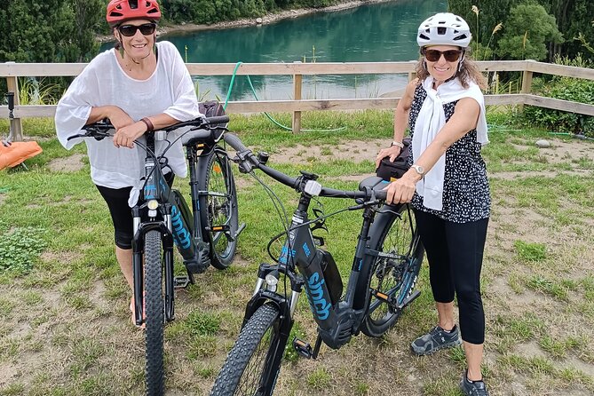Lake Dunstan Cycleway Bike Rental And Return Shuttle - The executive shuttle back to Cromwell