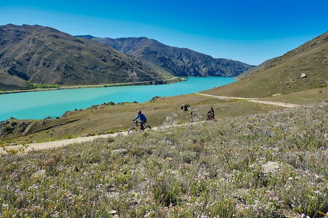 Lake Dunstan Discovery Day Tour by eBike with Shuttle - Key things to know before you book