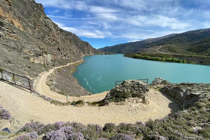 Lake Dunstan Discovery Day Tour by eBike with Shuttle - Small-group attention and the six-hour timing