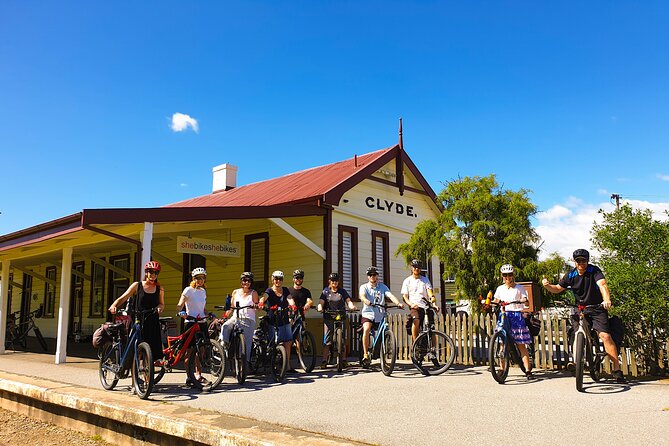 Lake Dunstan E Bike Trail Activity - Key points to know before you book