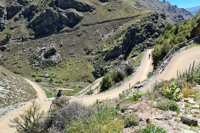 Lake Dunstan E Bike Trail Activity - What the Sinch e-bike changes