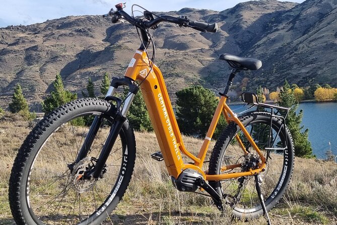 Lake Dunstan E-Bike Trail Adventure - The technical second half through Cromwell Gorge