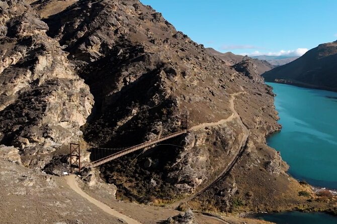 Lake Dunstan E-Bike Trail Adventure - Is $93.09 good value?