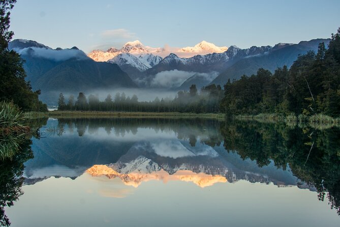 Lake Matheson Nature Tour - Key things to know before you book